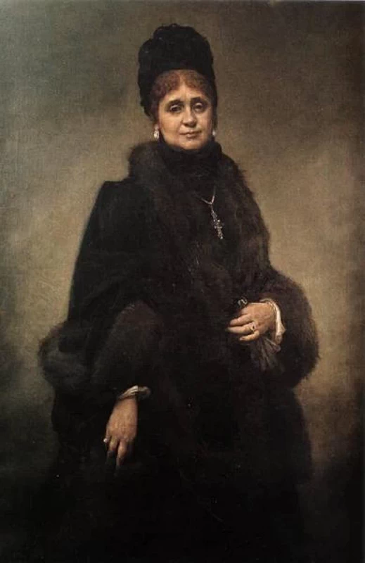 Ritratto di Virginia Ponti - Varese